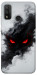 Чохол Smoke eyes для Huawei P Smart (2020)