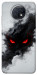 Чохол Smoke eyes для Xiaomi Redmi Note 9T