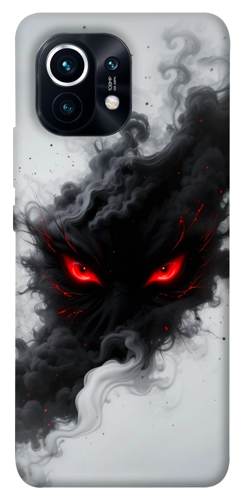 Чохол Smoke eyes для Xiaomi Mi 11