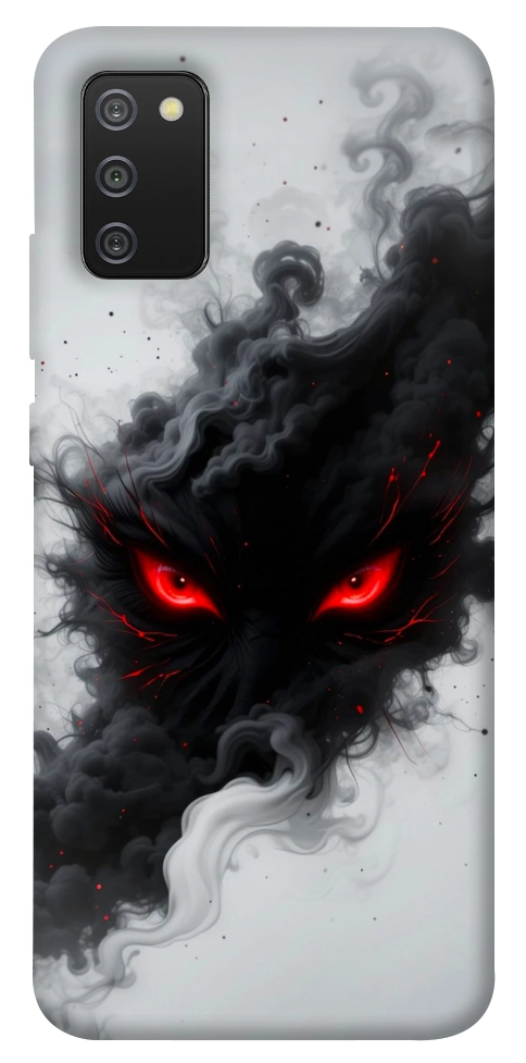 Чехол Smoke eyes для Galaxy A02s