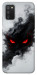 Чехол Smoke eyes для Galaxy A02s