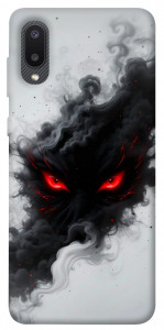 Чехол Smoke eyes для Galaxy A02