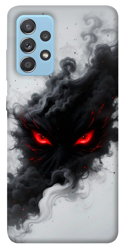 Чехол Smoke eyes для Galaxy A52