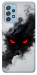 Чехол Smoke eyes для Galaxy A52