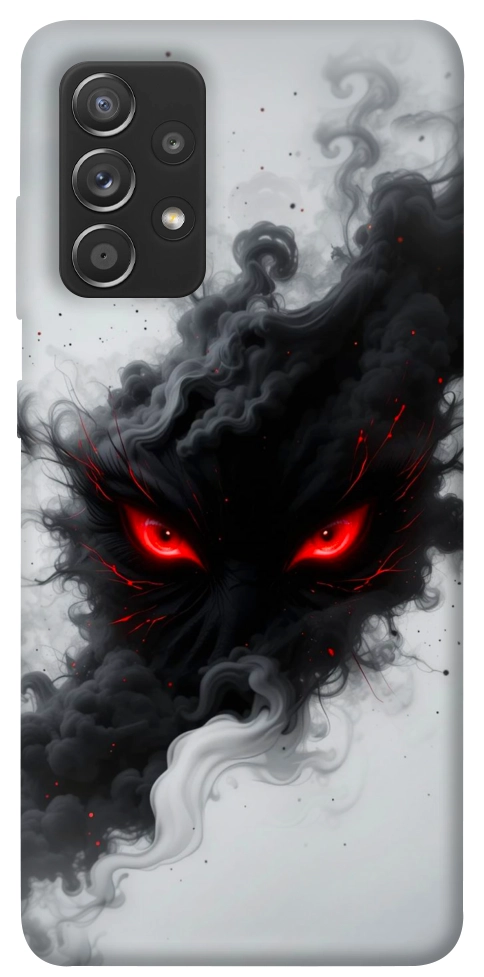 Чехол Smoke eyes для Galaxy A72 5G