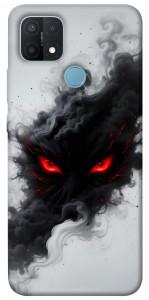 Чехол Smoke eyes для Oppo A15s