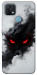 Чехол Smoke eyes для Oppo A15