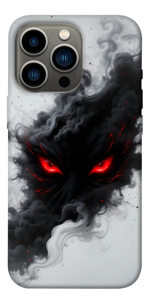 Чехол Smoke eyes для iPhone 13 Pro