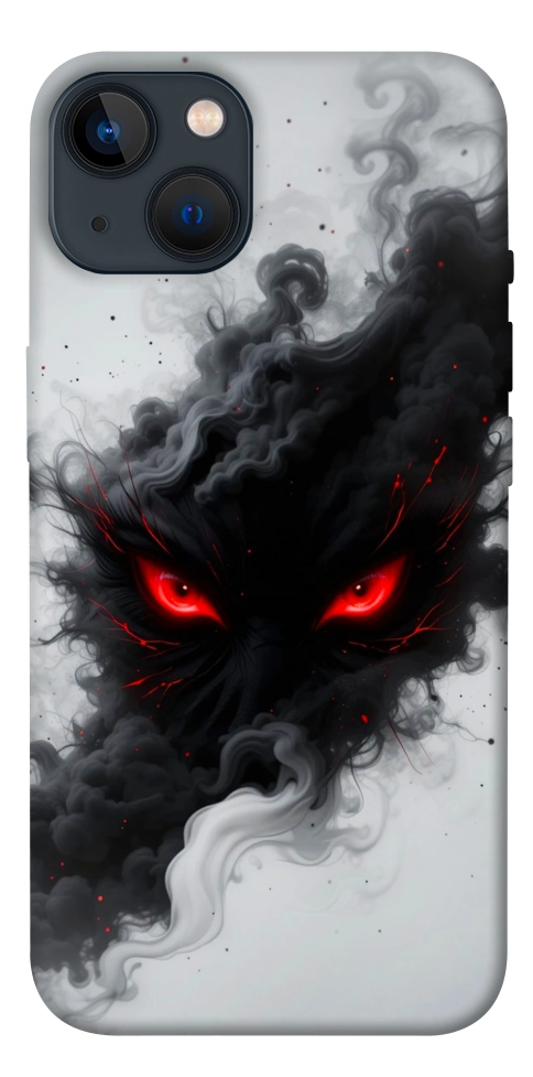 Чехол Smoke eyes для iPhone 13