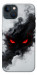 Чехол Smoke eyes для iPhone 13
