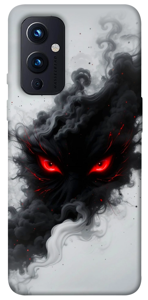 Чехол Smoke eyes для OnePlus 9