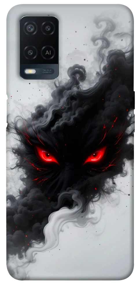 Чохол Smoke eyes для Oppo A54 4G