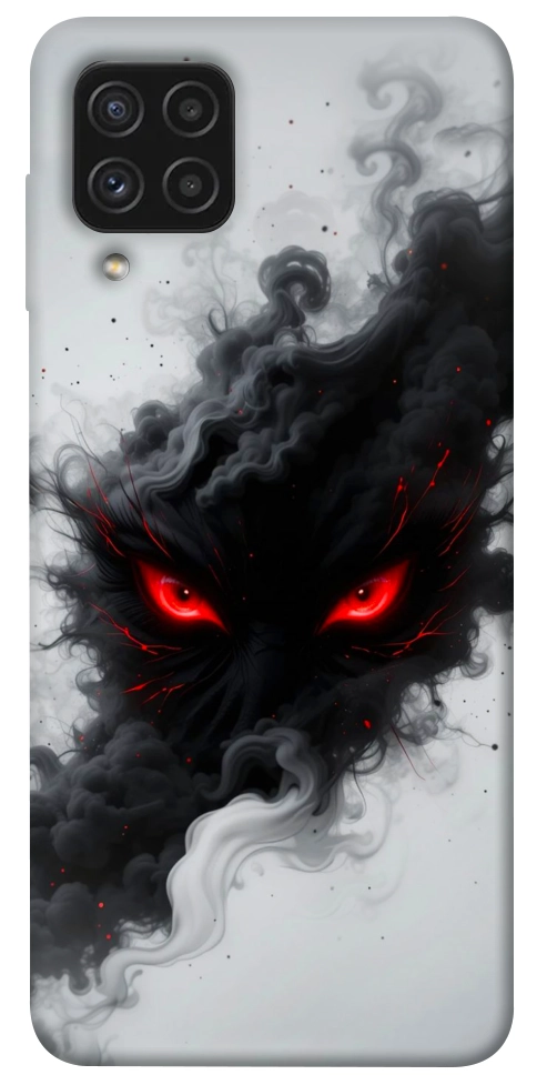 Чехол Smoke eyes для Galaxy A22 4G