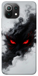 Чехол Smoke eyes для Xiaomi Mi 11 Lite