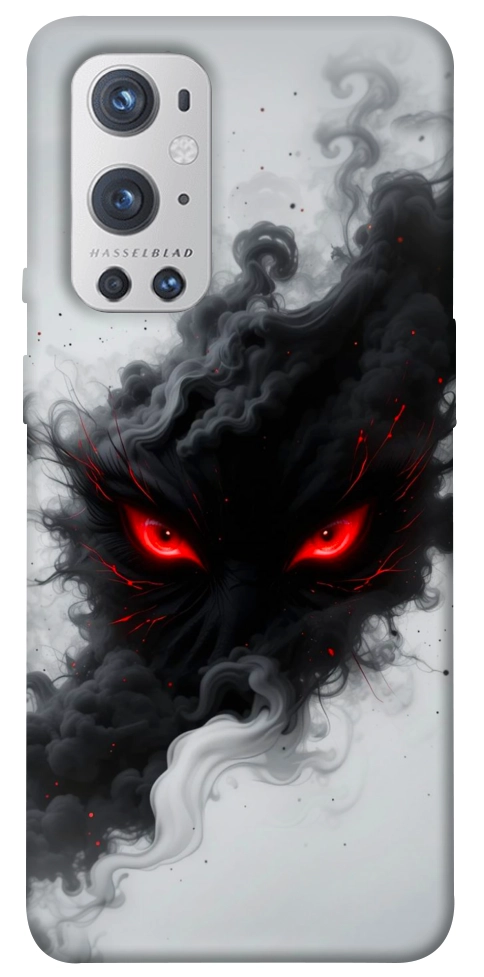 Чехол Smoke eyes для Oneplus 9 pro
