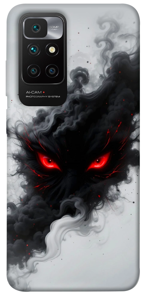Чехол Smoke eyes для Xiaomi Redmi 10