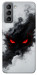 Чехол Smoke eyes для Galaxy S21 FE