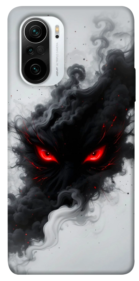 Чехол Smoke eyes для Xiaomi Redmi K40