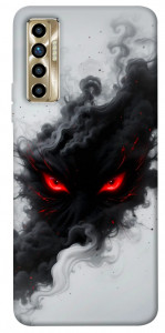 Чехол Smoke eyes для TECNO Camon 17P