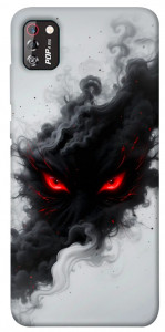 Чехол Smoke eyes для TECNO POP 4 Pro