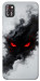 Чехол Smoke eyes для TECNO POP 4 Pro