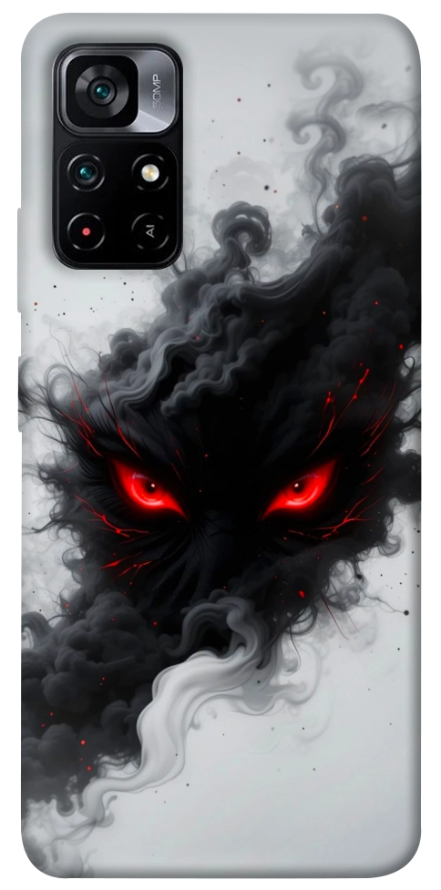 Чохол Smoke eyes для Xiaomi Poco M4 Pro 5G