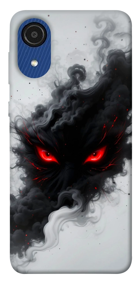 Чехол Smoke eyes для Galaxy A03 Core