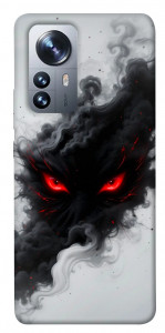 Чехол Smoke eyes для Xiaomi 12
