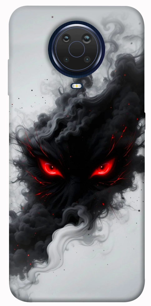 Чехол Smoke eyes для Nokia G20