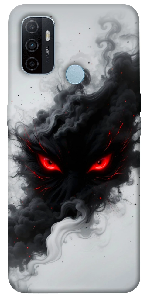 Чохол Smoke eyes для Oppo A32