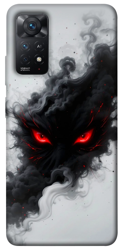 Чехол Smoke eyes для Xiaomi Redmi Note 11 Pro 5G