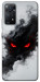 Чехол Smoke eyes для Xiaomi Redmi Note 11 Pro 5G