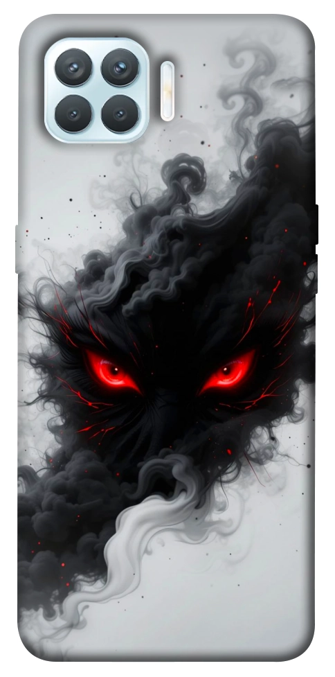 Чехол Smoke eyes для Oppo F17 Pro