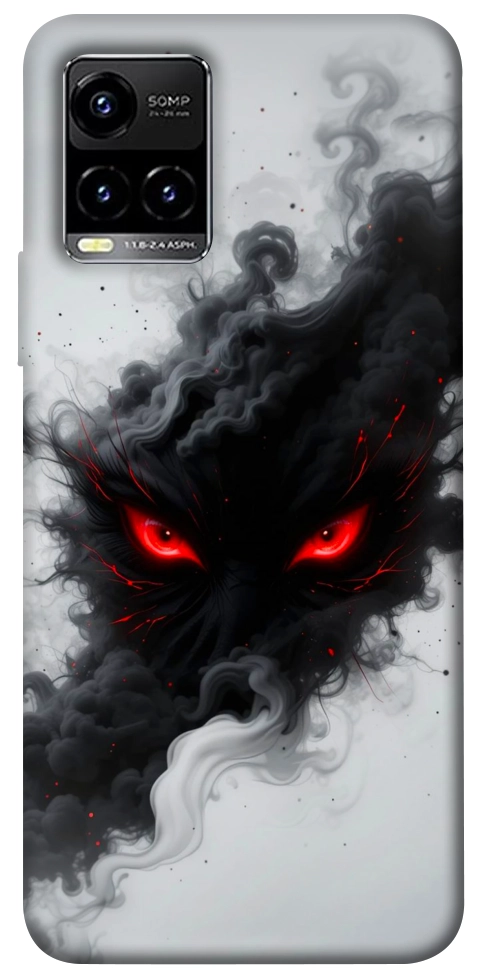 Чехол Smoke eyes для Vivo Y21