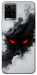 Чехол Smoke eyes для Vivo Y21