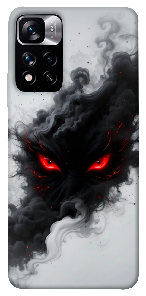 Чохол Smoke eyes для Xiaomi Redmi Note 11 5G
