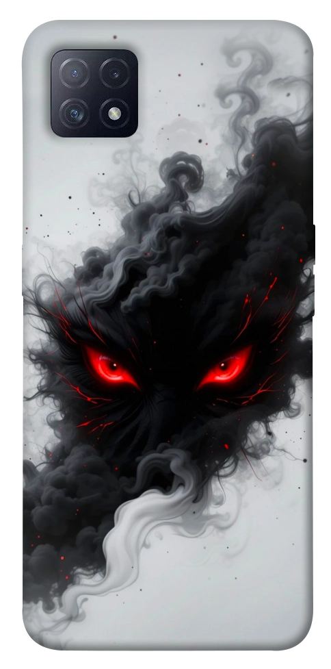 Чехол Smoke eyes для Oppo A73 5G