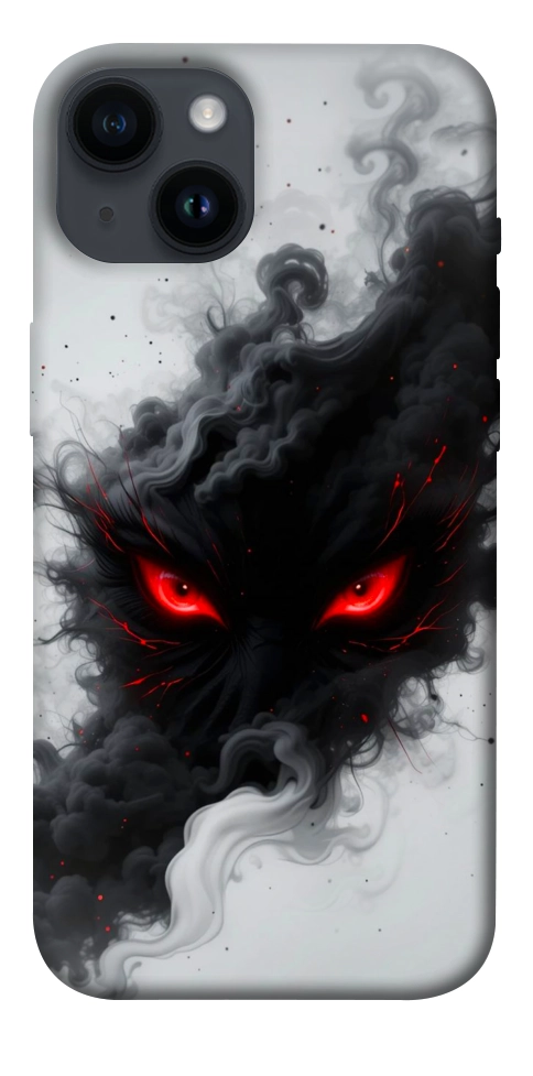 Чехол Smoke eyes для iPhone 14