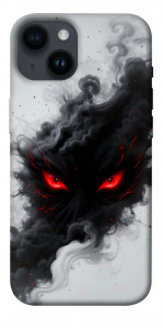 Чехол Smoke eyes для iPhone 14