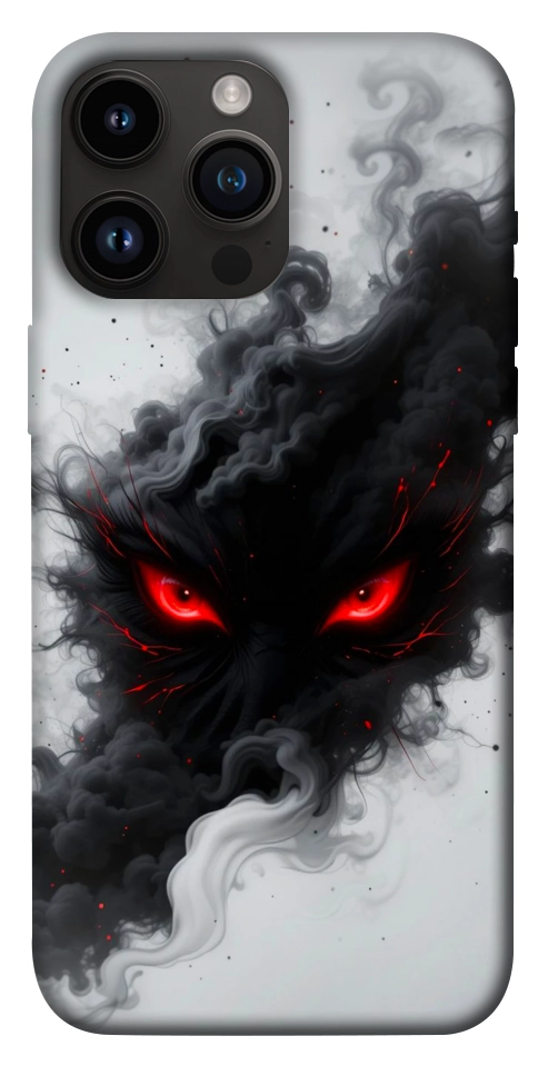 Чехол Smoke eyes для iPhone 14 Pro Max
