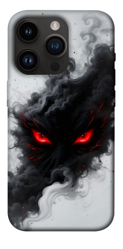 Чехол Smoke eyes для iPhone 14 Pro