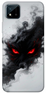 Чехол Smoke eyes для Realme C20