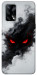 Чехол Smoke eyes для Oppo F19