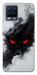 Чехол Smoke eyes для Realme 8 Pro