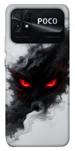 Чохол Smoke eyes для Xiaomi Poco C40