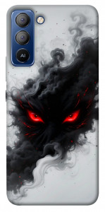 Чохол Smoke eyes для TECNO Pop 5 Pro