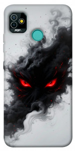 Чехол Smoke eyes для TECNO Pop 5