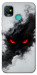 Чехол Smoke eyes для TECNO Pop 5