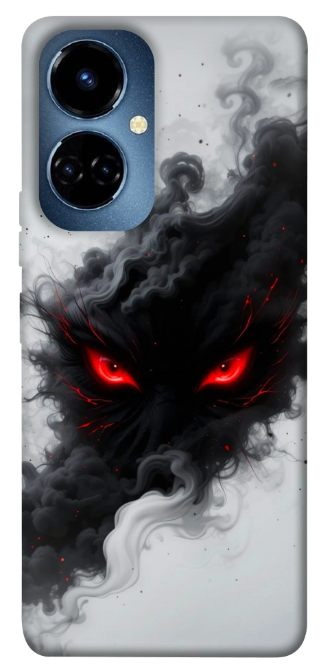 Чехол Smoke eyes для TECNO Camon 19 Pro (CI8n)