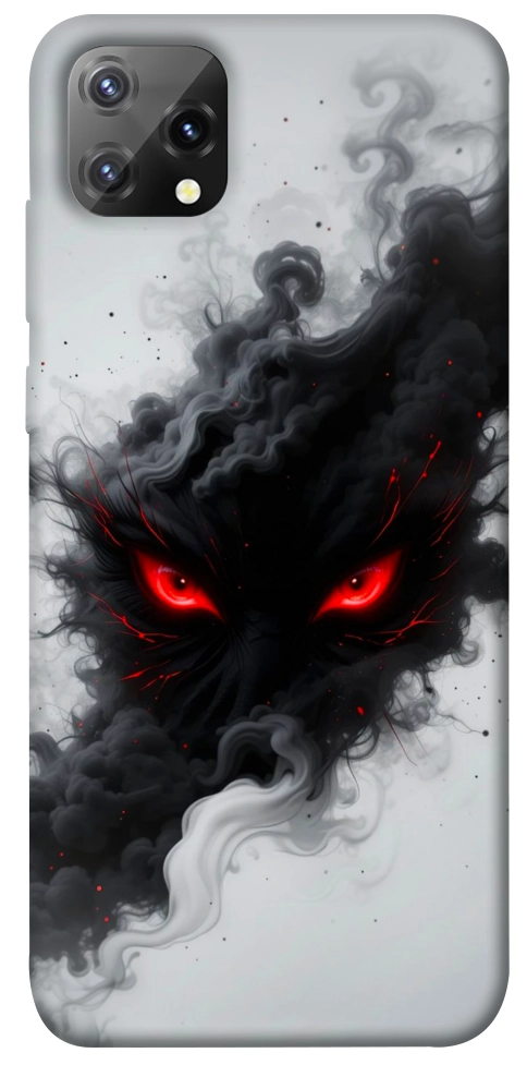 Чехол Smoke eyes для Blackview A55